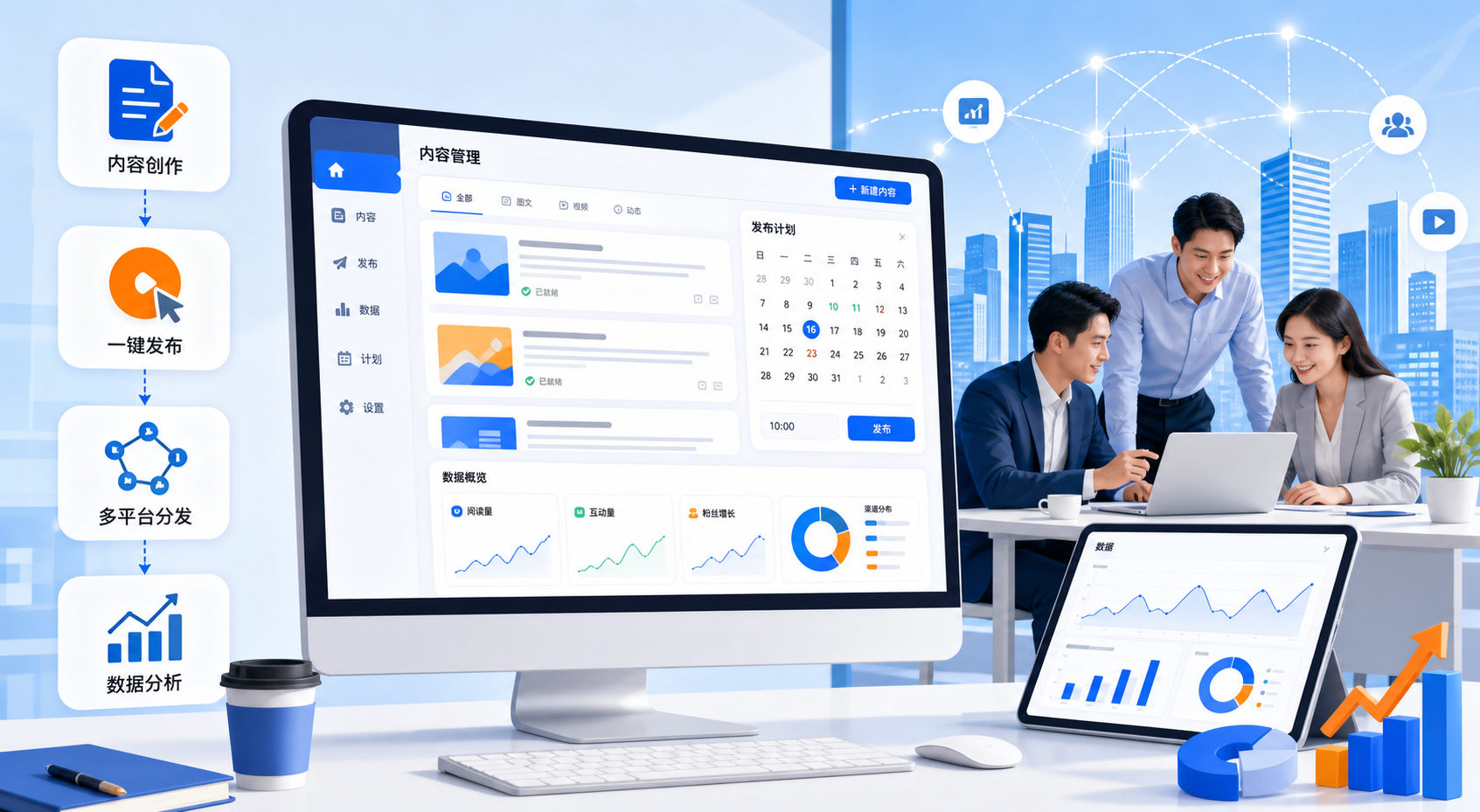 深入解析搜狐自动发文工具的优势,助力十堰企业成功